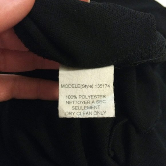 Anne X Little Black Dress - Picture 5 of 5